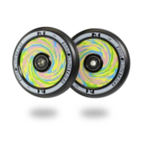 Root Industries Air Stunt Scooter Wheels 110mm - Paddle Pop - Pair £40.00